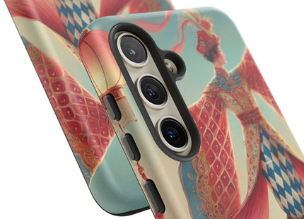 The Lantern Walker Phone Cases