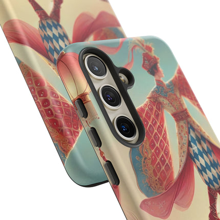 The Lantern Walker Phone Cases
