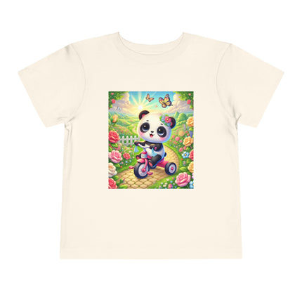 Garden Path Adventure Toddler Short Sleeve Tee