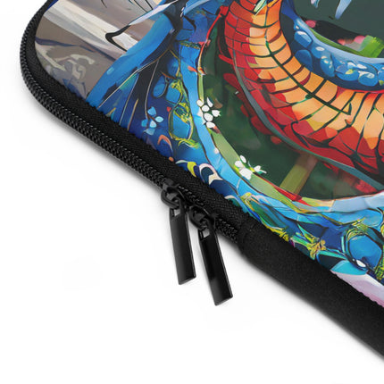 Wisdom's Guardian Laptop Sleeve