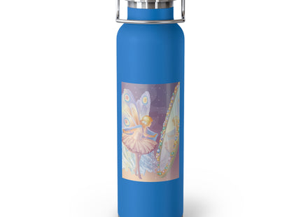 Reflections of Enchantment Copper Vacuum Insulated Bottle, 22oz