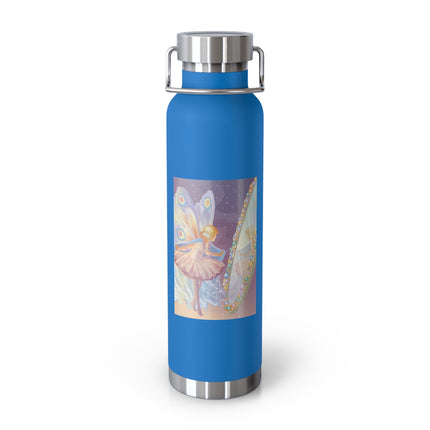 Reflections of Enchantment Copper Vacuum Insulated Bottle, 22oz