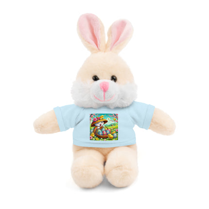 Geisha Kitten’s Easter Delight Stuffed Animals with Tee