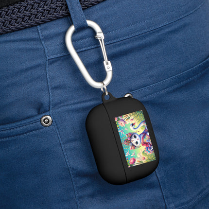 Geisha Kitten’s River Voyage AirPods and AirPods Pro Case