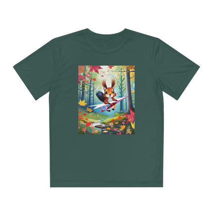 Acorn Aviator Youth Competitor Tee