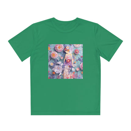 Aster Fairy Youth Competitor Tee