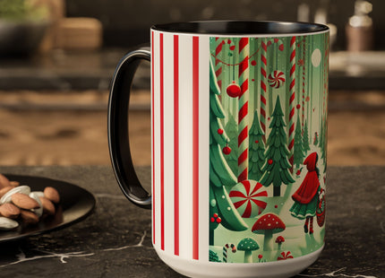 Colorful Mugs (11oz, 15oz)