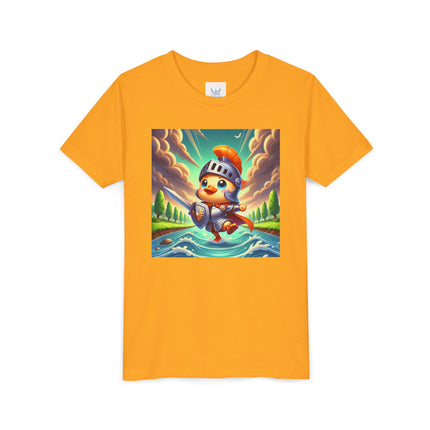 Valiant Duck Youth Short Sleeve Tee