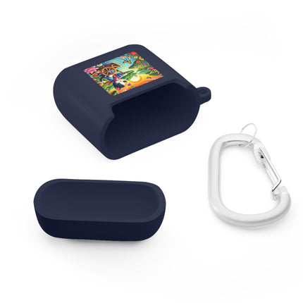 Sailor Kitten’s River Adventure AirPods and AirPods Pro Case