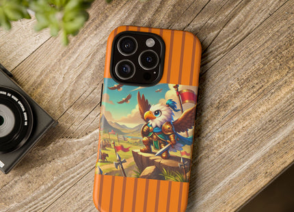 Watchful Guardian  Phone Cases