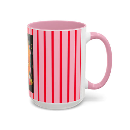 Easter Flair by Sofia Chiostri Colorful Mugs (11oz, 15oz)