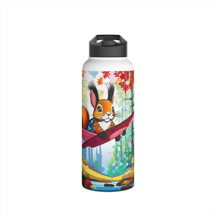 Acorn Aviator Stainless Steel Water Bottle