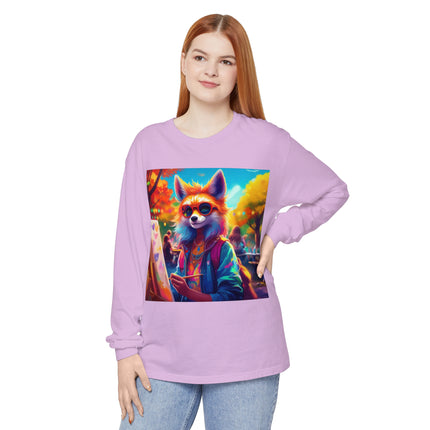 Artistic Vibes Long Sleeve T-Shirt