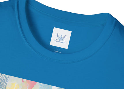 Cyberpunk Samurai Softstyle T-Shirt