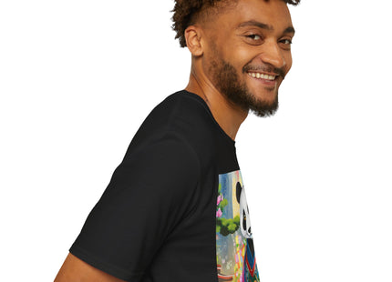 Cyberpunk Samurai Softstyle T-Shirt