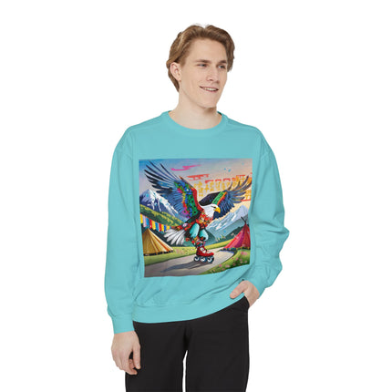 Eagle Skater Sweatshirt