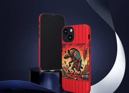 The Cunning Scavenger Phone Cases