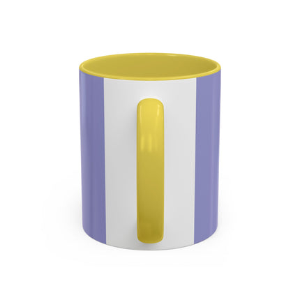 The Lady And The Crimson Birdcage Colorful Mugs – Art Deco Tropical Garden Elegance