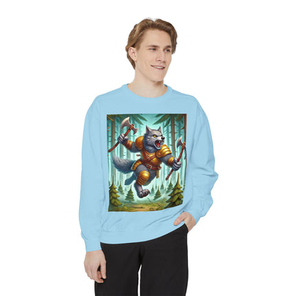 Wolverine Vanguard Sweatshirt