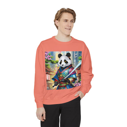 Cyberpunk Samurai Sweatshirt