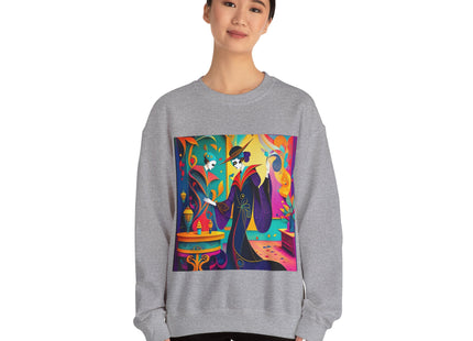 Phantoms of Elegance Unisex Heavy Blend™ Crewneck Sweatshirt