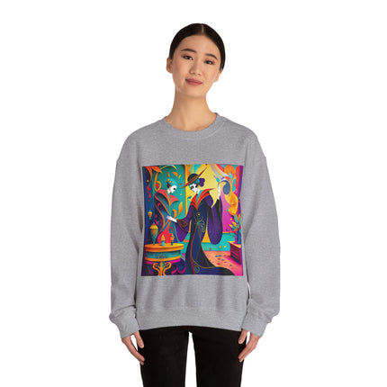 Phantoms of Elegance Unisex Heavy Blend™ Crewneck Sweatshirt