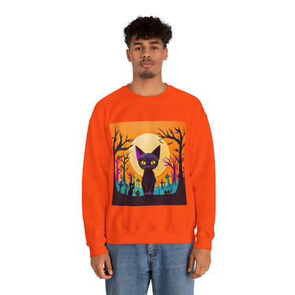 Phantom Parade Unisex Heavy Blend™ Crewneck Sweatshirt