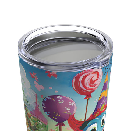 Monster Parade Madness Tumbler 20oz