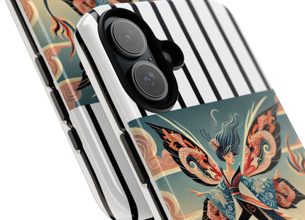 Dragon Fairy of the Temple Phone Cases