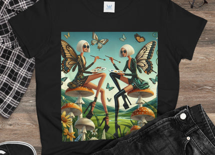 The Butterfly Atelier Cotton Tee