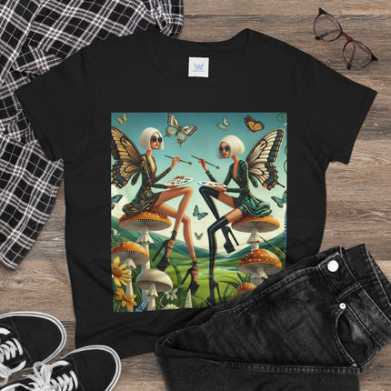 The Butterfly Atelier Cotton Tee