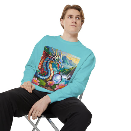 Wisdom's Guardian Sweatshirt