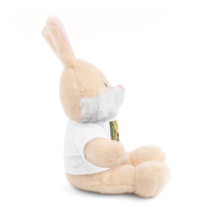 Geisha Kitten’s Easter Stroll Stuffed Animals with Tee