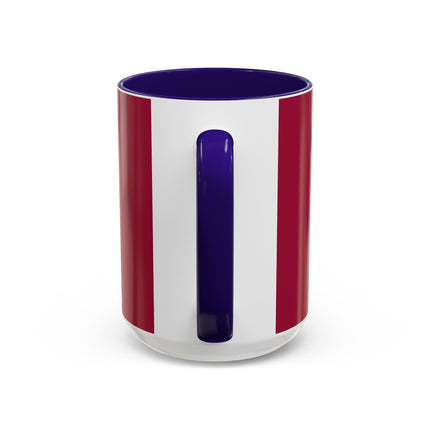 Peonies in Full Bloom Colorful Mugs (11oz, 15oz)