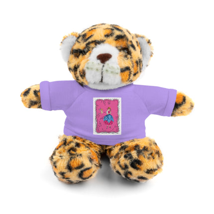 Cupid’s Charm Stuffed Animals with Tee