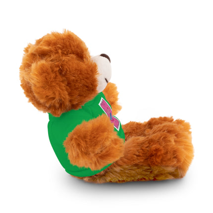 Cupid’s Charm Stuffed Animals with Tee