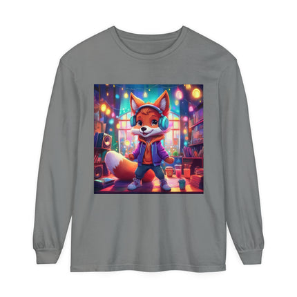 Rhythm and Glow Long Sleeve T-Shirt