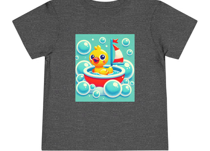 Little Duck Voyage Toddler Short Sleeve Tee