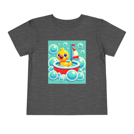 Little Duck Voyage Toddler Short Sleeve Tee