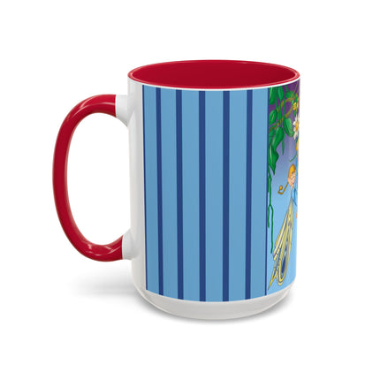 A Fairy’s Delight Colorful Mugs (11oz, 15oz)