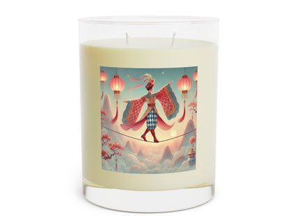 The Lantern Walker Scented Candle - Full Glass, 11oz