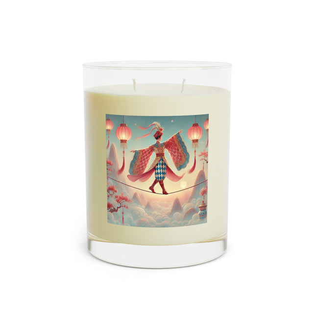 The Lantern Walker Scented Candle - Full Glass, 11oz