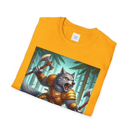 Wolverine Vanguard Softstyle T-Shirt