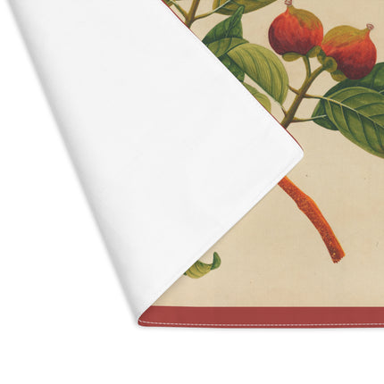 Album of watercolors of Asian fruits and flowers Pl.17 by Anonymous Placemat, 1pc