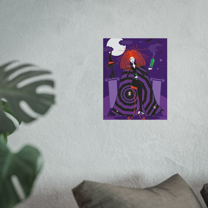 Mystic Elegance Fine Art Posters