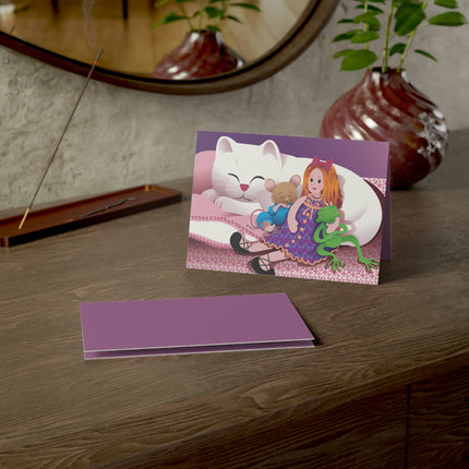 Joy of Friendship Greeting Cards (1, 10, 30, and 50pcs)