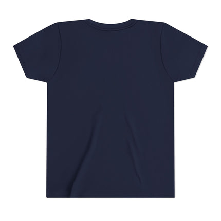 Geisha Kitten’s River Voyage Youth Short Sleeve Tee
