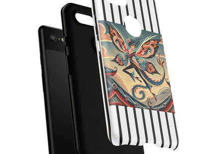 Dragon Fairy of the Temple Phone Cases