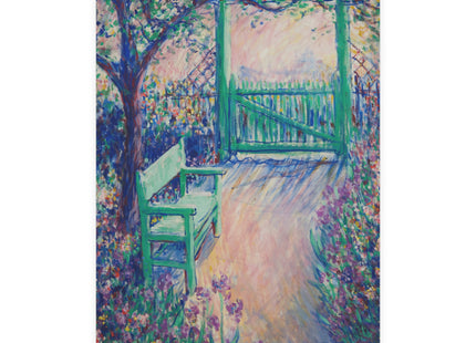 The Artist’s Garden by Theodore Earl Butler Postcards (envelopes included) - Bundles of 10, 30, 50 Pieces