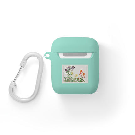 Aquilegia by Tanigami Kônan AirPods Case